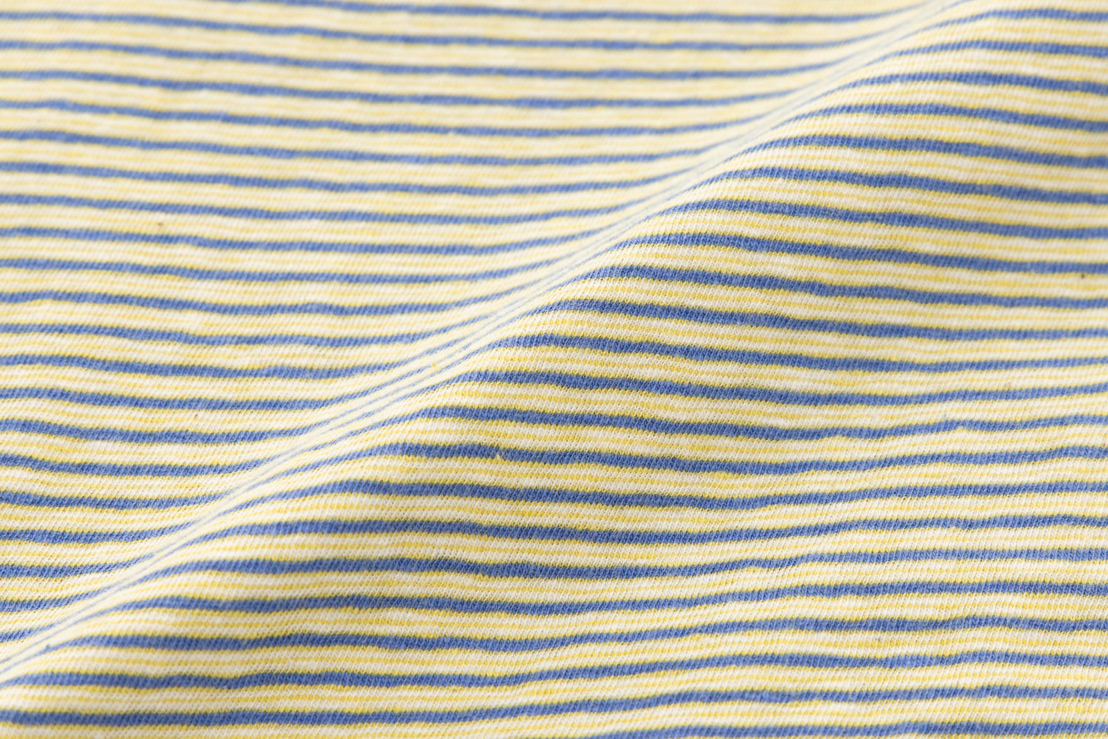 SEA SKATER STRIPE L/S TEE