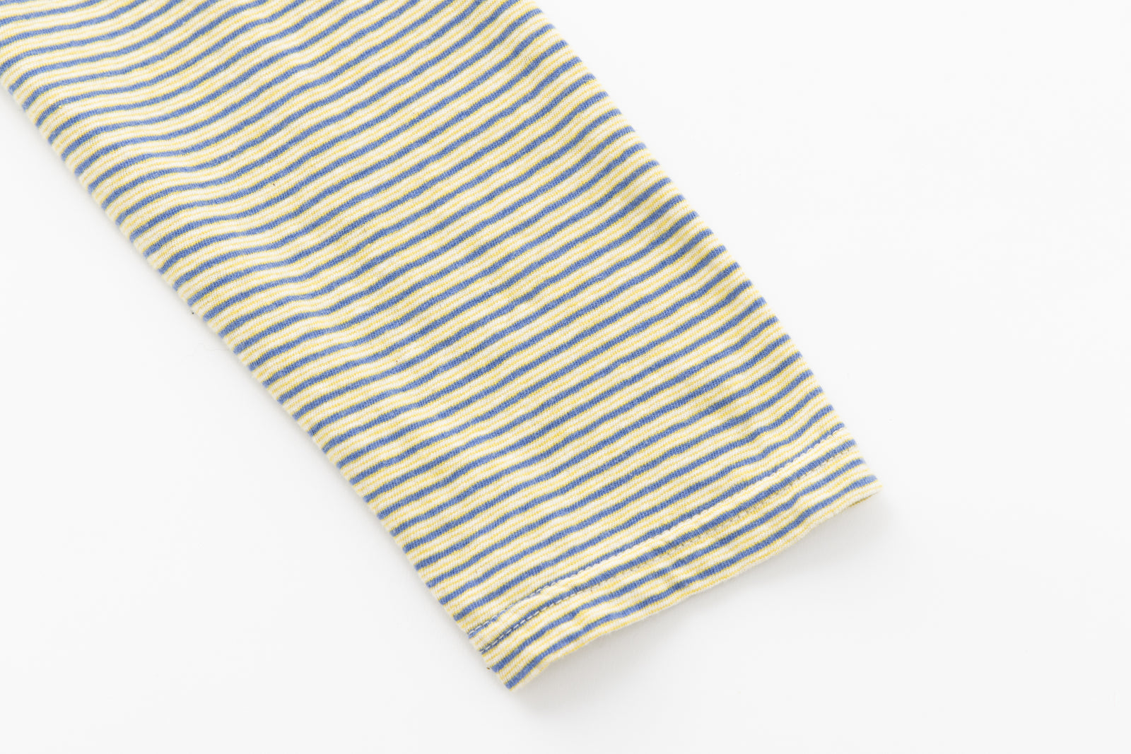 SEA SKATER STRIPE L/S TEE