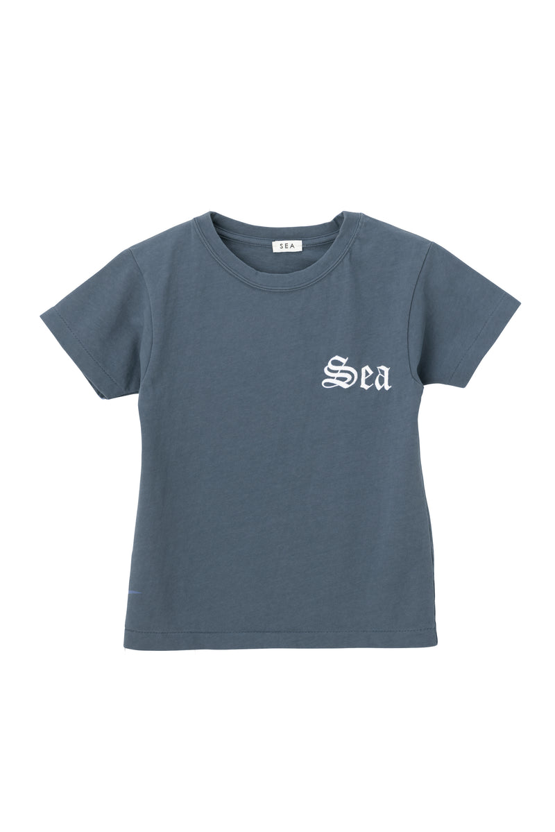 新品未使用/ SEA CHIBI GRAPHIC TEE size2 kids 新品未使用/ SEA CHIBI GRAPHIC TEE size2 kids PRE ORDER] SEA CHIBI
