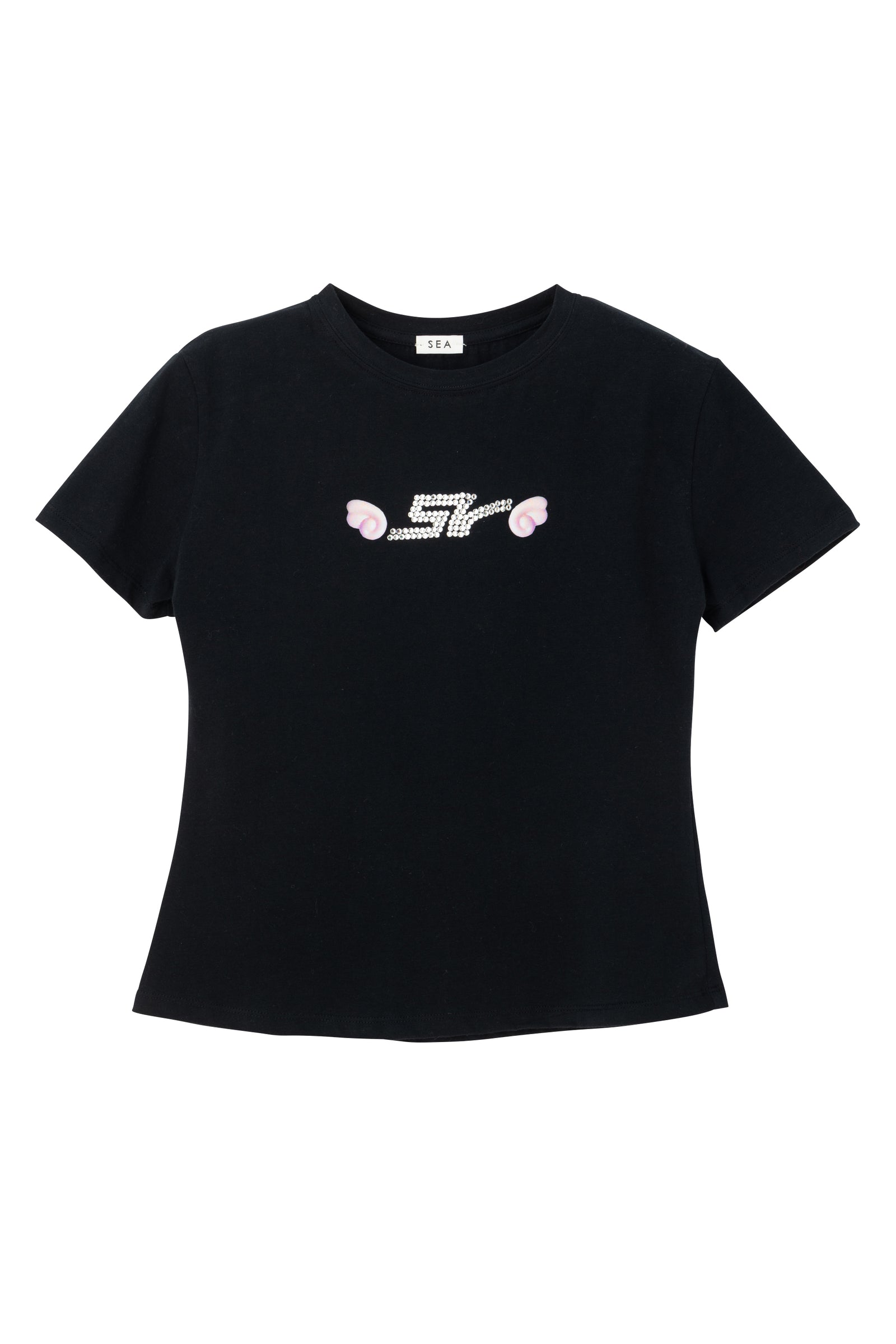 SEA SV RHINESTONE TEE