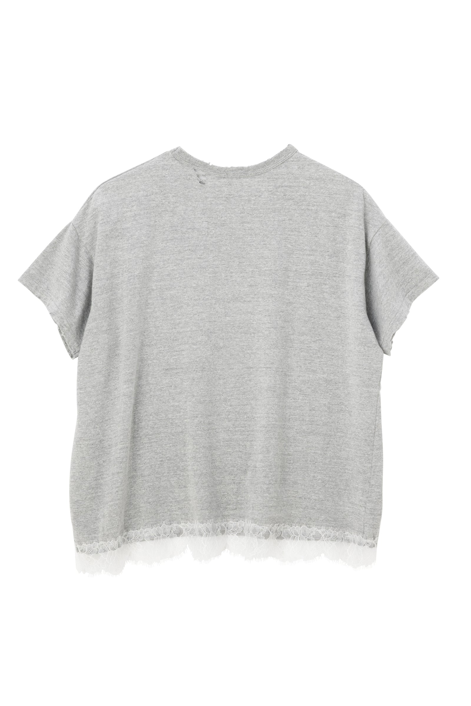 SEA VINTAGE OVERSIZED LACE 88 TEE