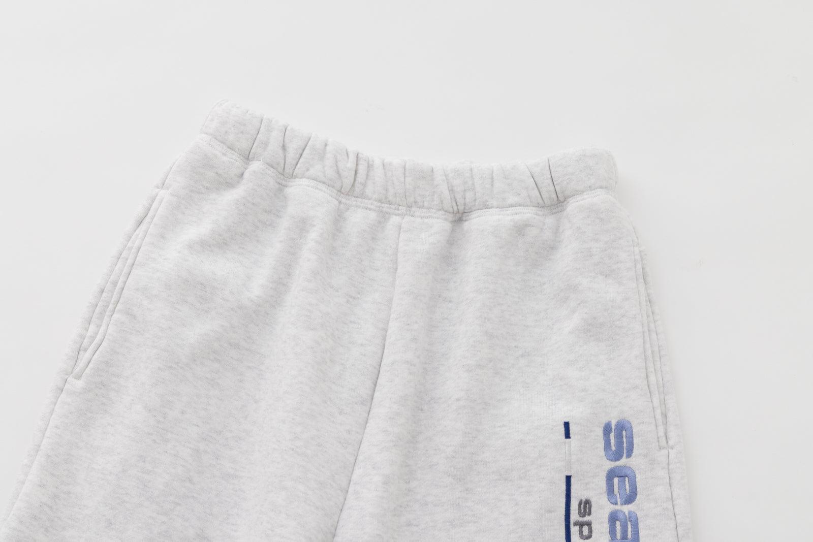 SEA SEAVALLEY SPORT CLUB CROPPED SWEATPANTS
