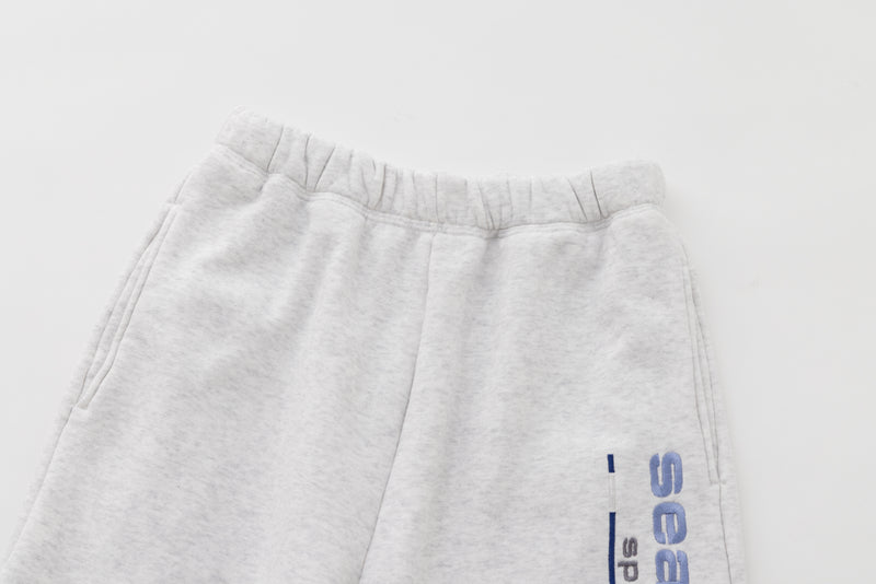 SEA SEAVALLEY SPORT CLUB CROPPED SWEATPANTS