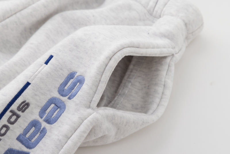 SEA SEAVALLEY SPORT CLUB CROPPED SWEATPANTS