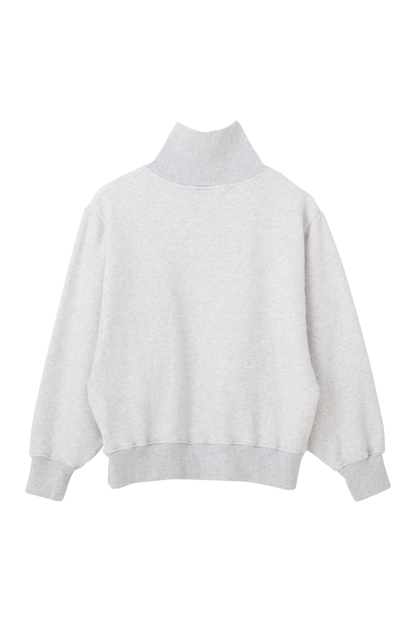 SEA SEAVALLEY SPORT CLUB HIGH NECK SWEATSHIRT