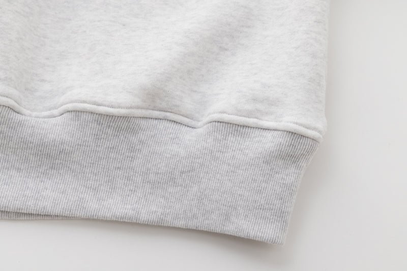 SEA SEAVALLEY SPORT CLUB HIGH NECK SWEATSHIRT