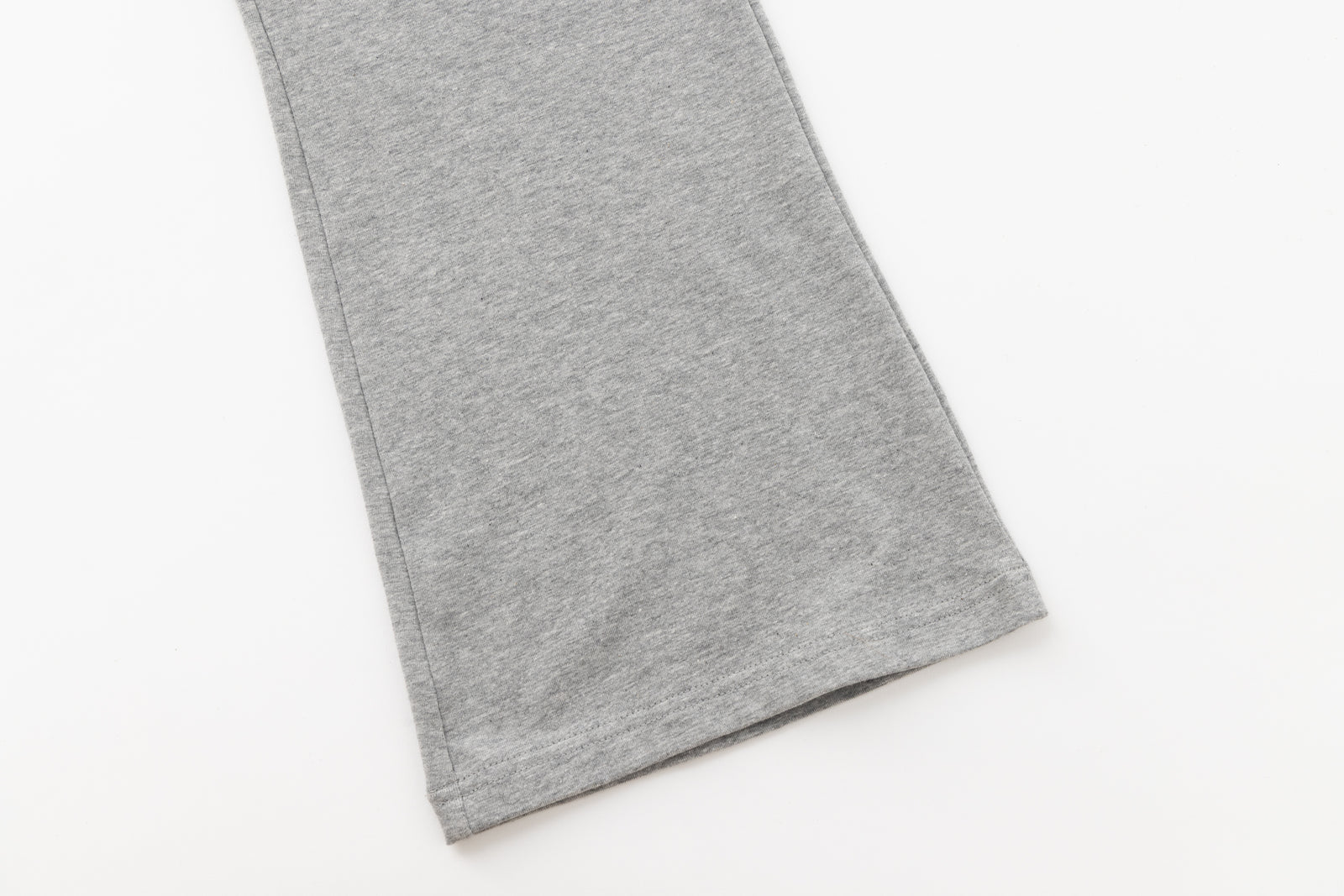 SEA FOLD-OVER WAIST CROPPED FLARE PANTS