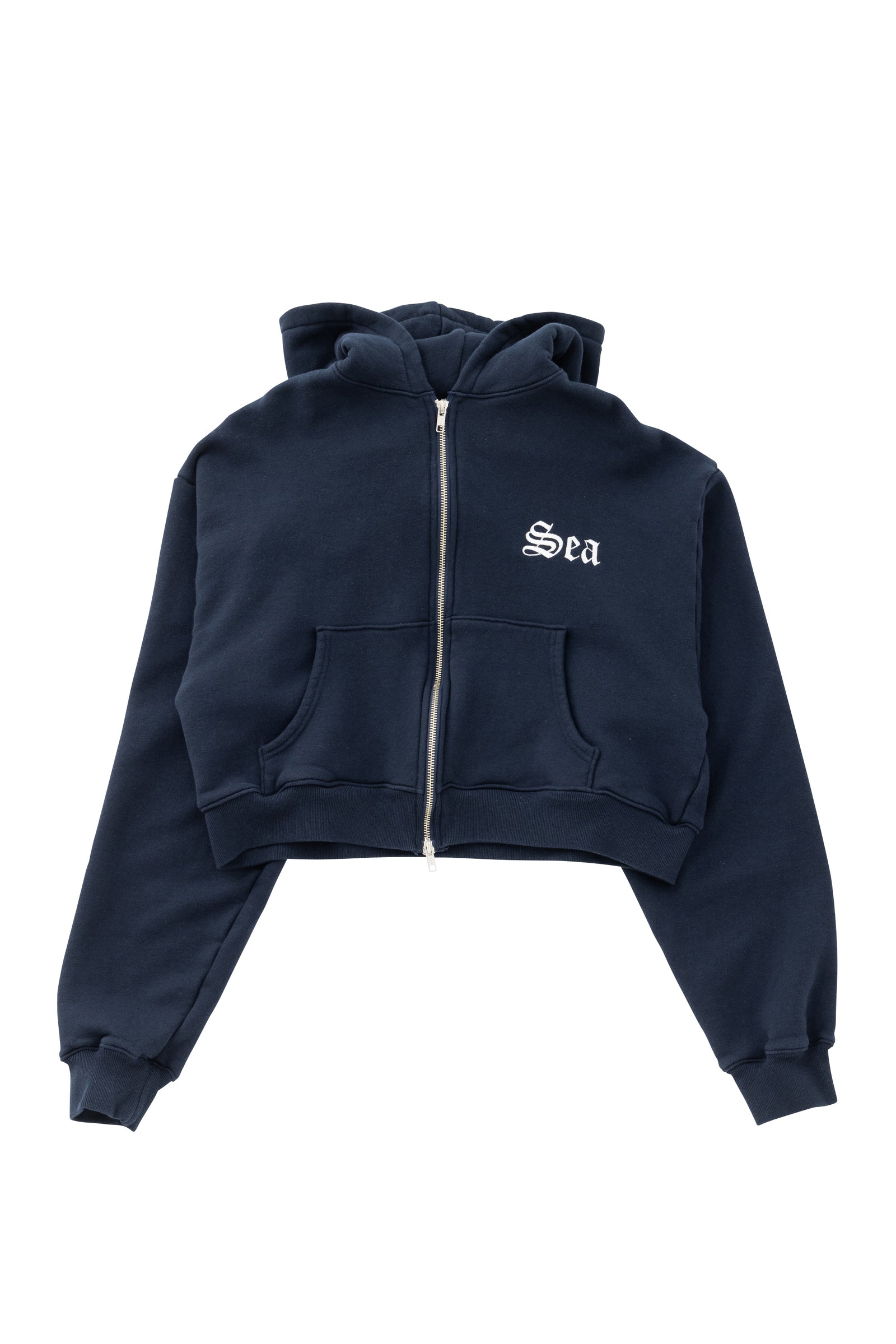 SEA ZIP-UP HOODIE