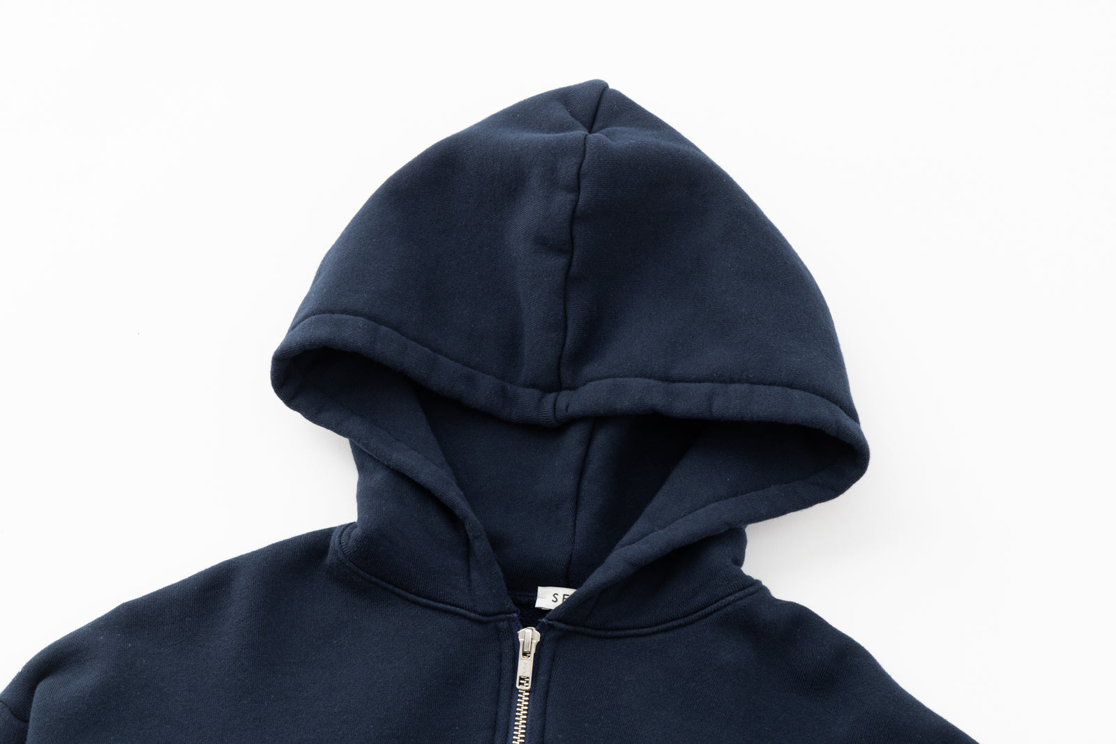 SEA ZIP-UP HOODIE