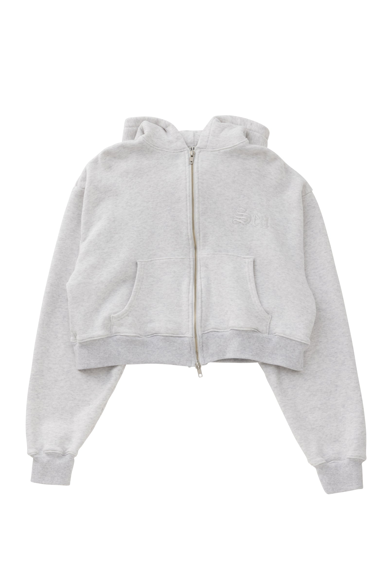 SEA ZIP-UP HOODIE