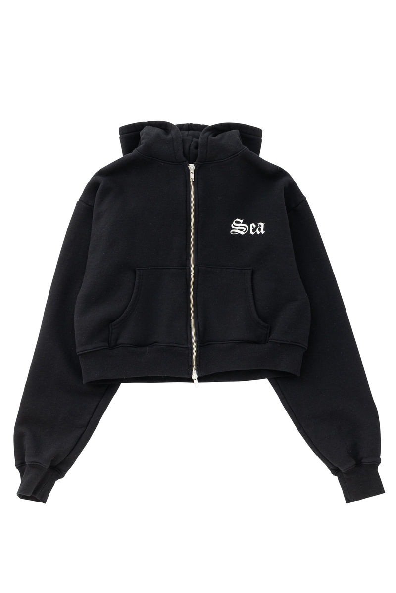 SEA ZIP-UP HOODIE