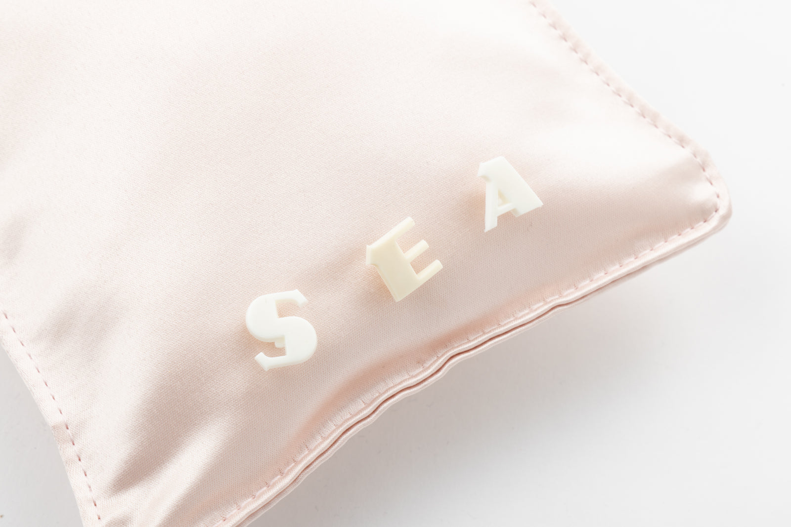 SEA SATIN KINCHAKU S