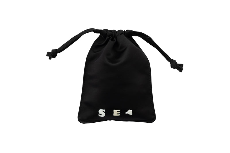 SEA SATIN KINCHAKU S