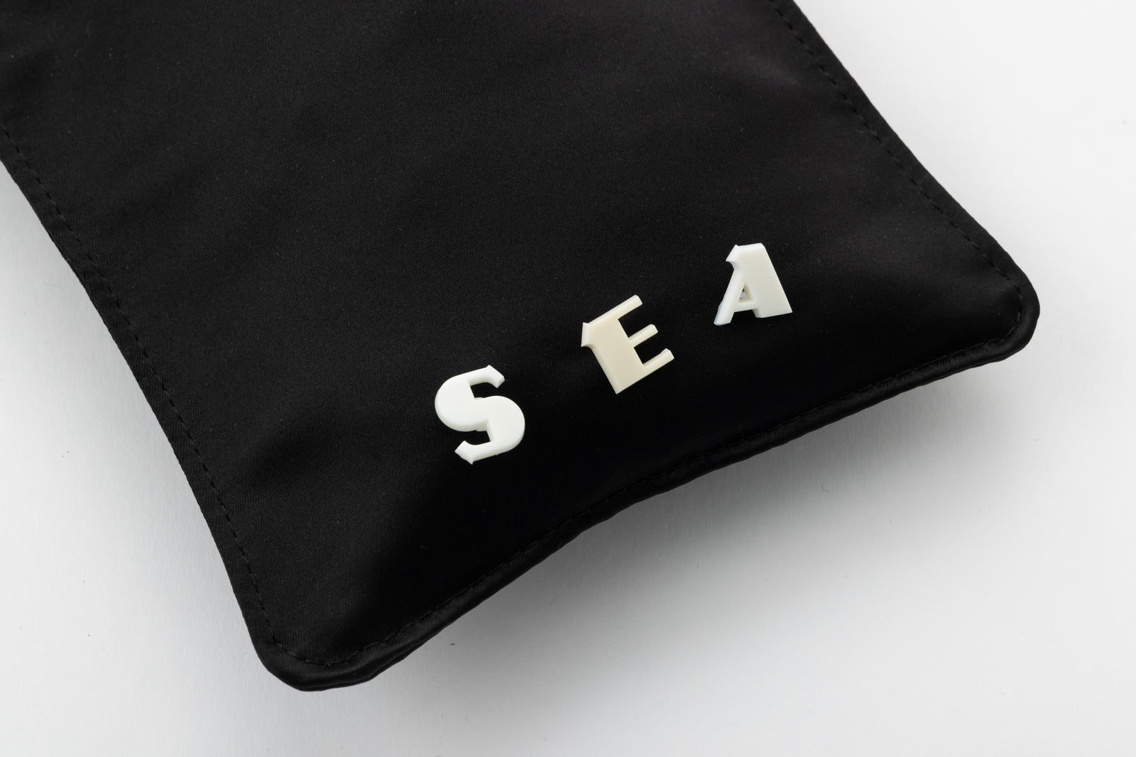 SEA SATIN KINCHAKU S