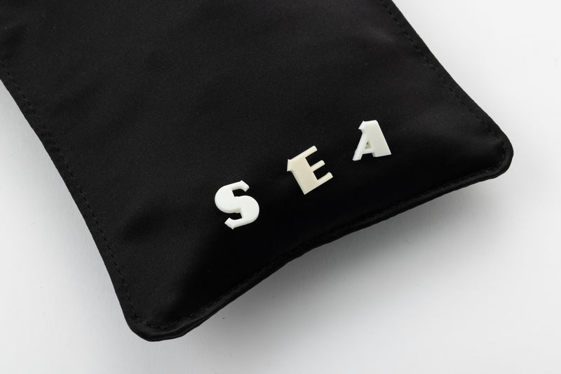 SEA SATIN KINCHAKU S