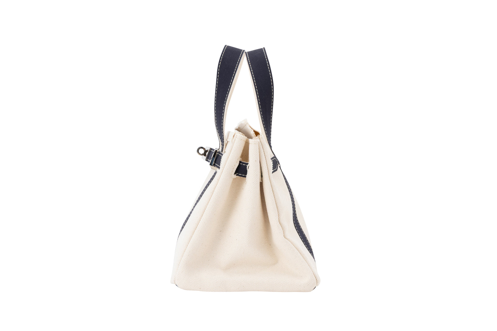 予約商品] SEA TOMBOY MINI TOTE BAG (SILVER)