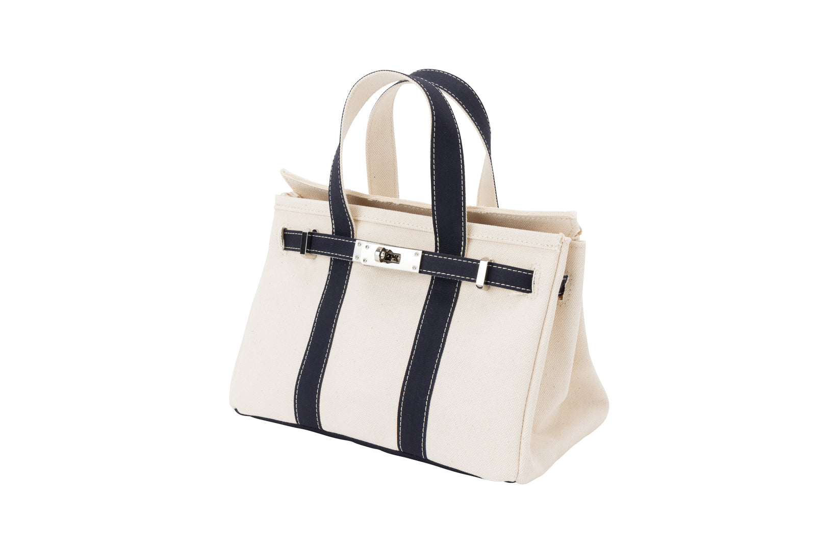 予約商品] SEA TOMBOY MINI TOTE BAG (SILVER)