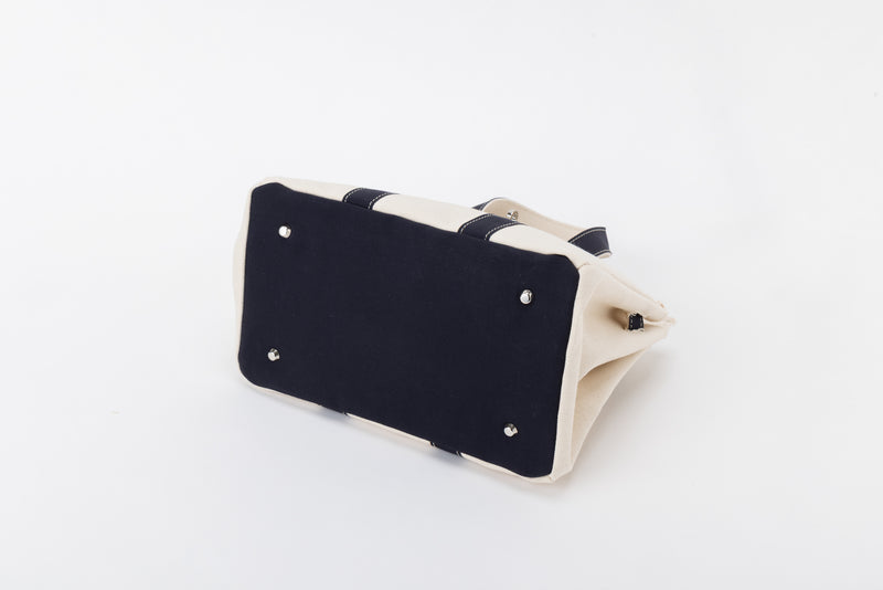 予約商品] SEA TOMBOY MINI TOTE BAG (SILVER)