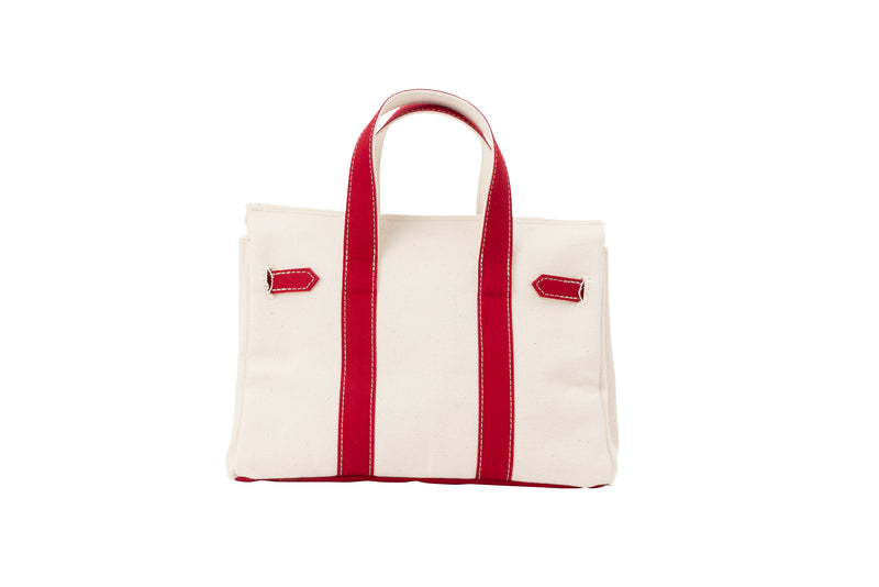 予約商品] SEA TOMBOY MINI TOTE BAG (GOLD)