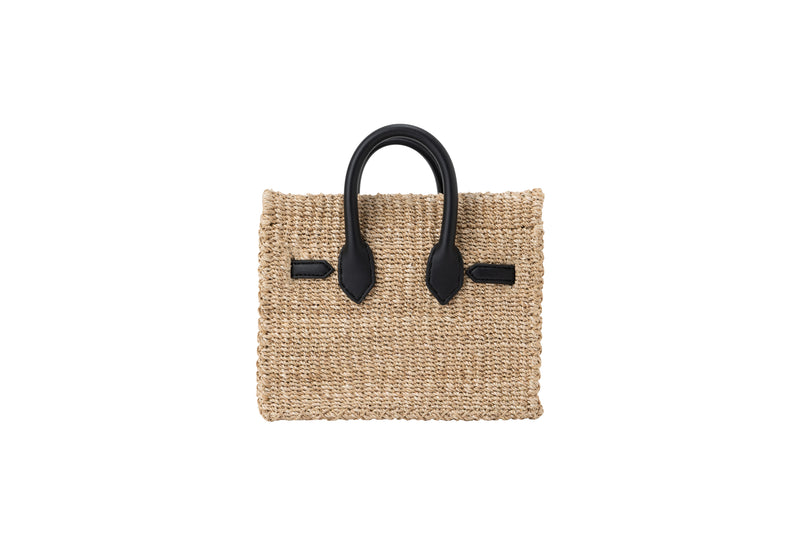 SEA BASKET BAG バスケットバッグ かごバッグ SEA BASKET BAG S