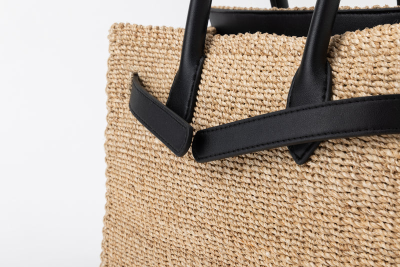 SEA BASKET BAG M