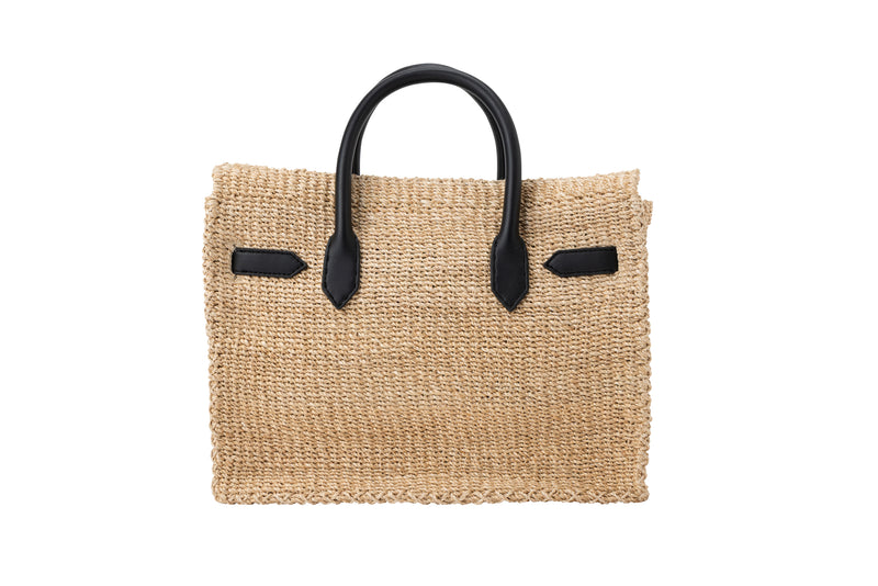 SEA BASKET BAG L