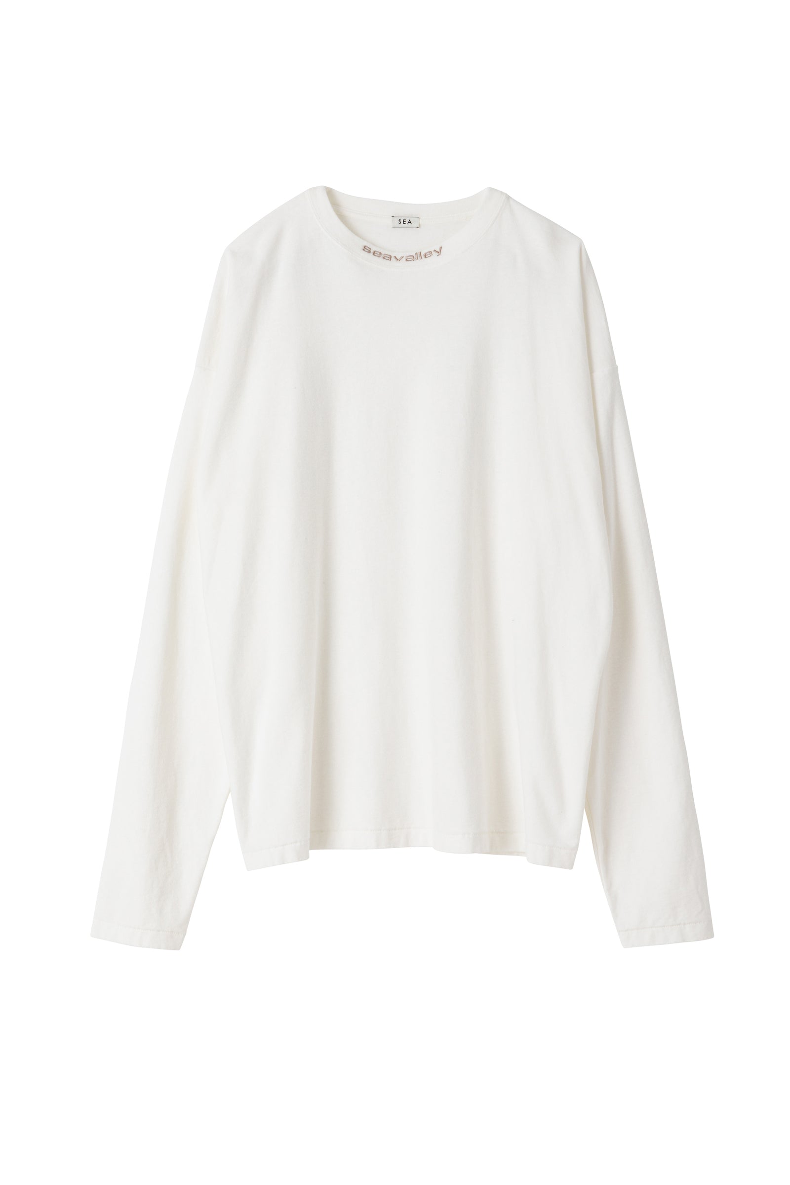 SEA SKATER L/S TEE