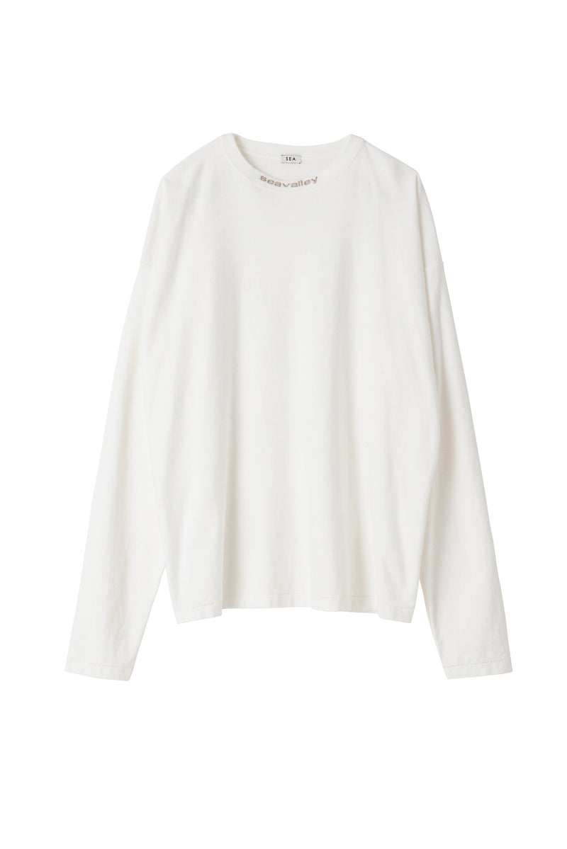 SEA SKATER L/S TEE