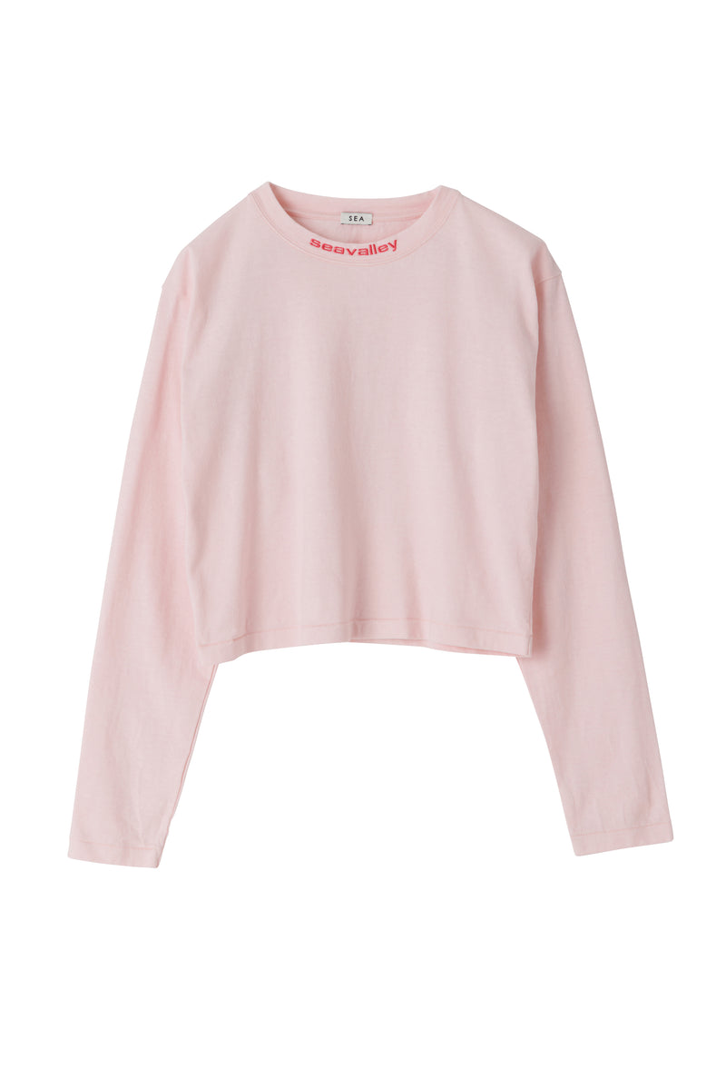 SEA SKATER L/S TEE