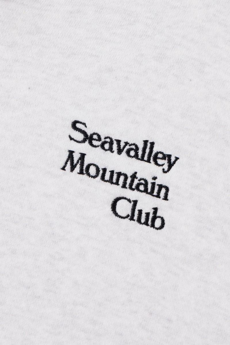 予約商品] SEA Seavalley Mountain Club SWEAT SHORTS