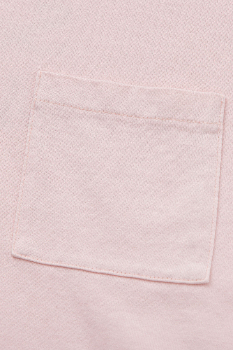 SEA Seavalley Mountain Club BACK PRINT POCKET TEE