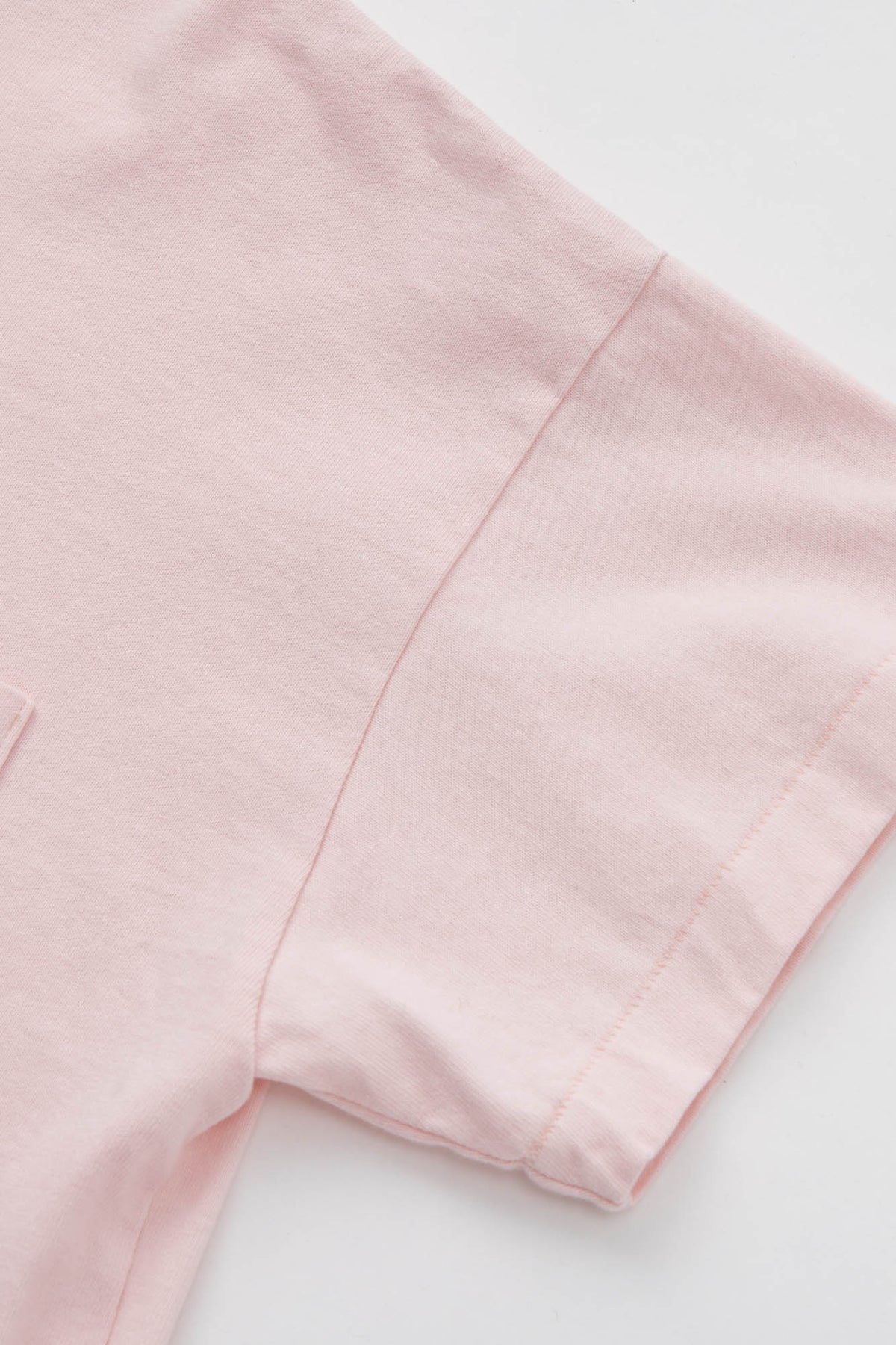 SEA Seavalley Mountain Club BACK PRINT POCKET TEE