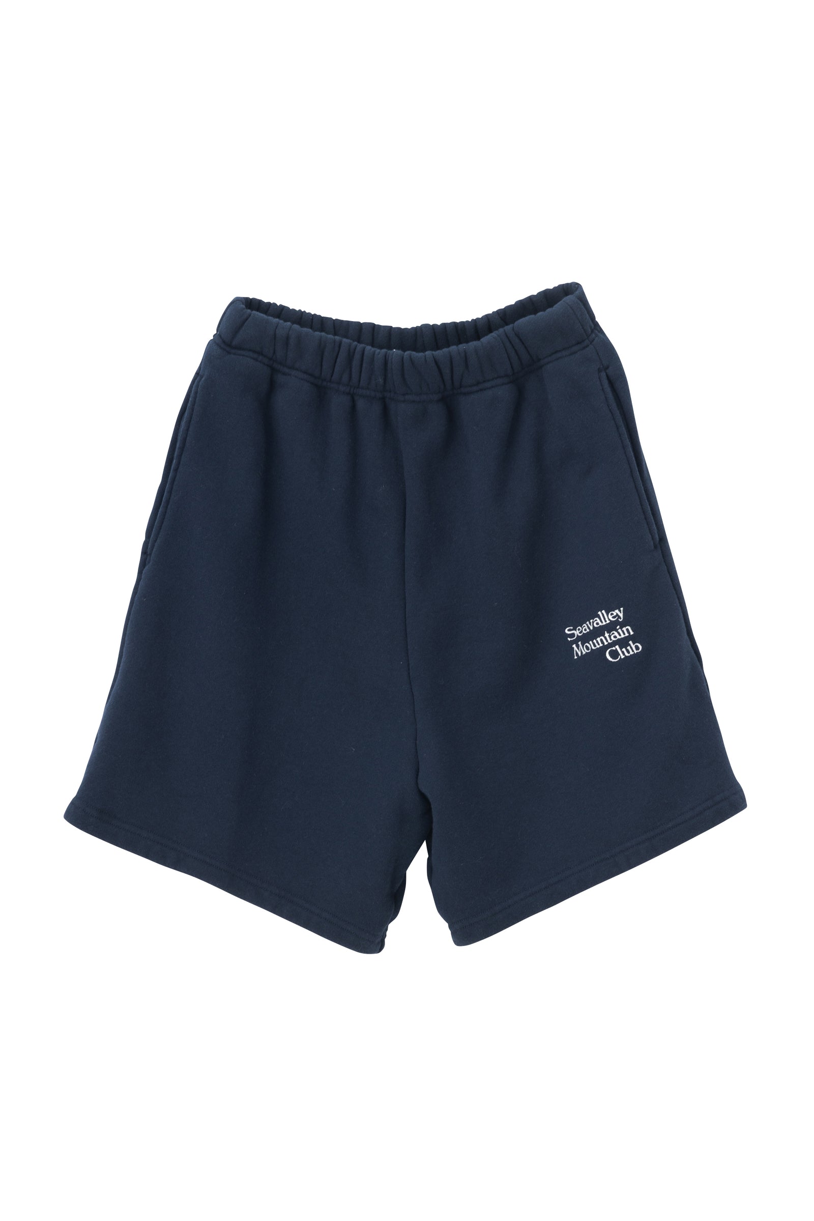 Seavalley Mountain Club グレーショートパンツ ONLINE SHOP & S-STORE限定] Seavalley Mountain Club COZY PANTS – SEA