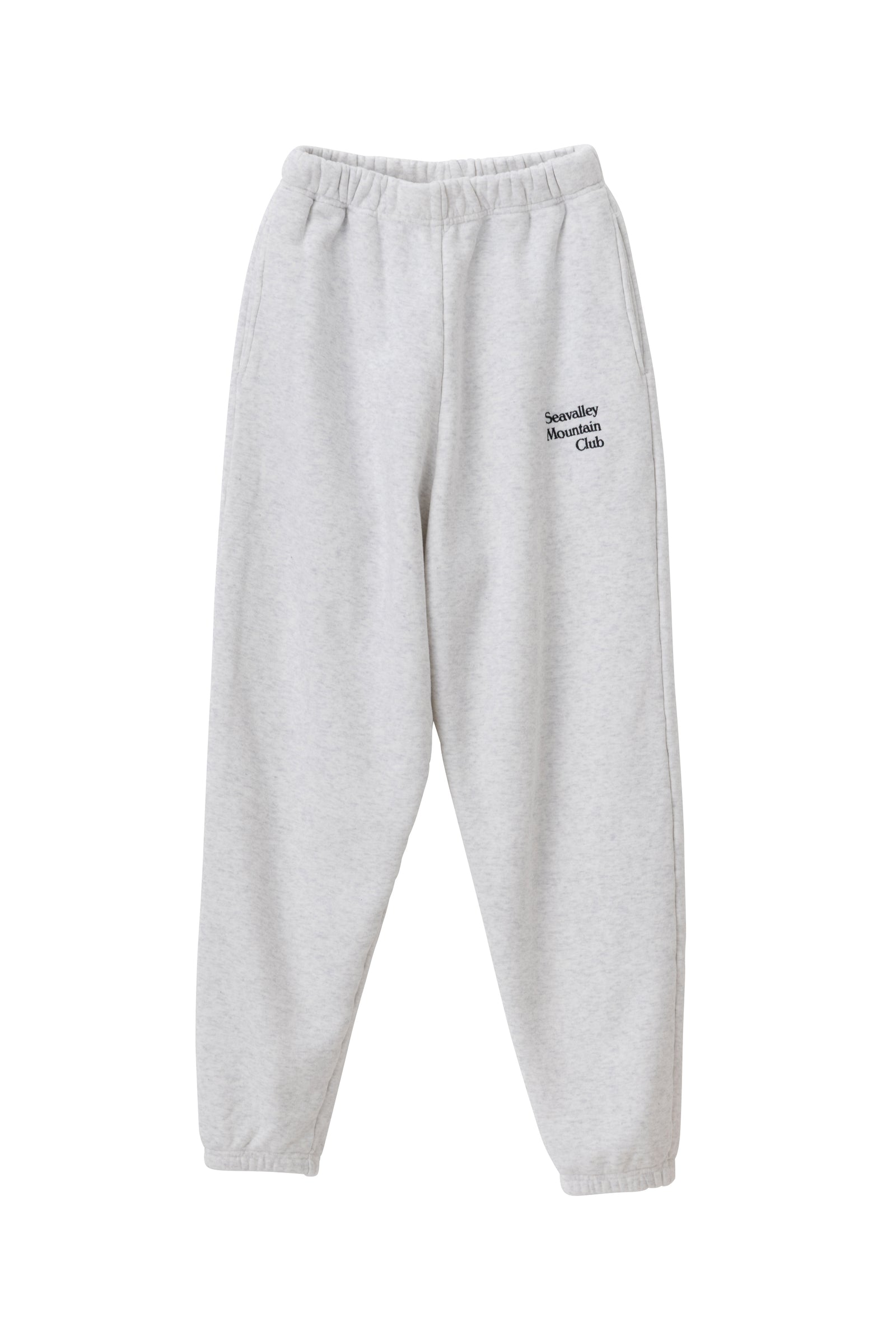 SEA Seavalley Mountain Club TAPERED SWEAT PANTS