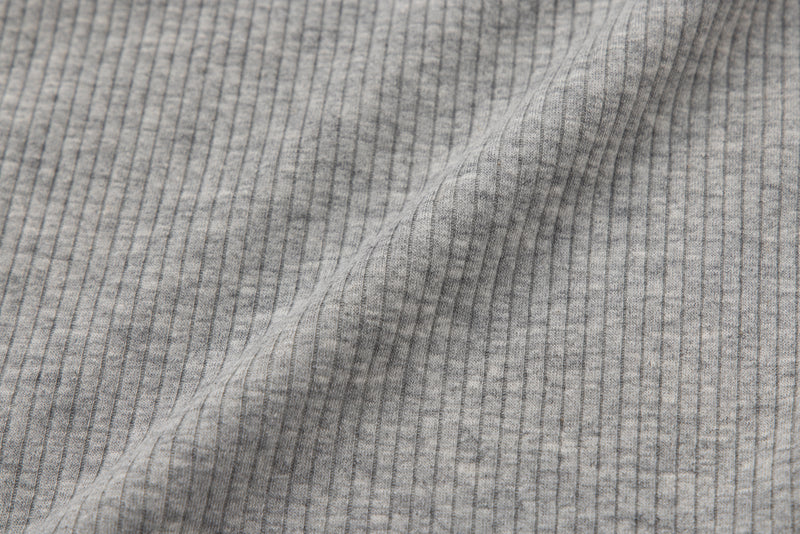 SEA SHEER RIBBED HENLEY L/S TEE