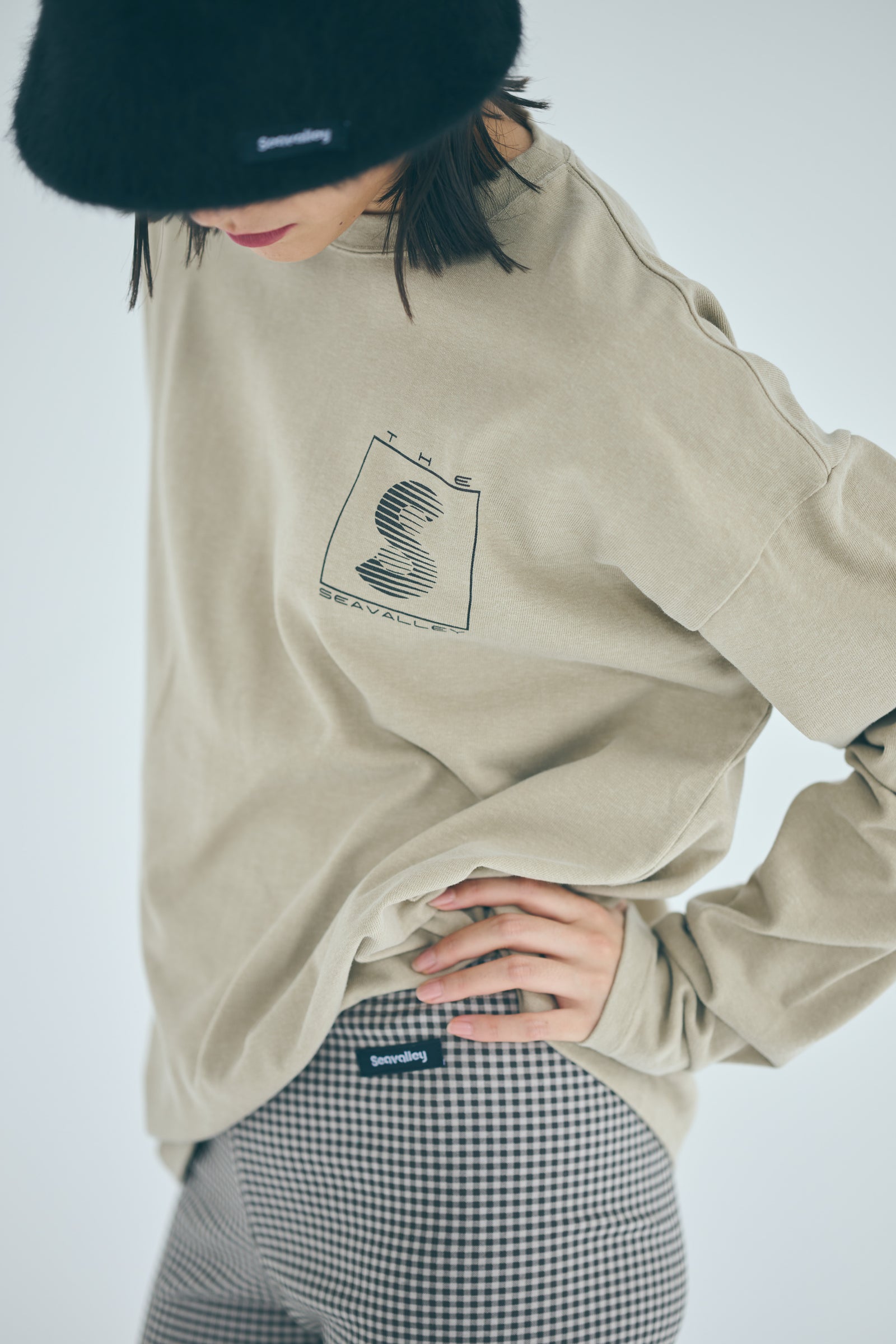 SEA GRAPHIC L/S TEE (THE SEAVALLEY)