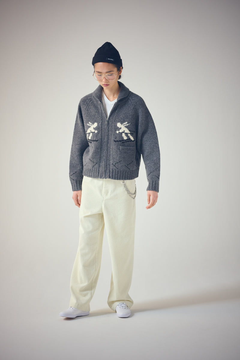 SEA VINTAGE CORDUROY TROUSERS