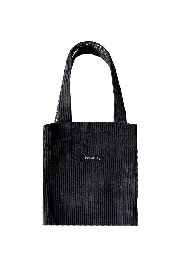 予約商品] SEA REVERSIBLE TOTE BAG S