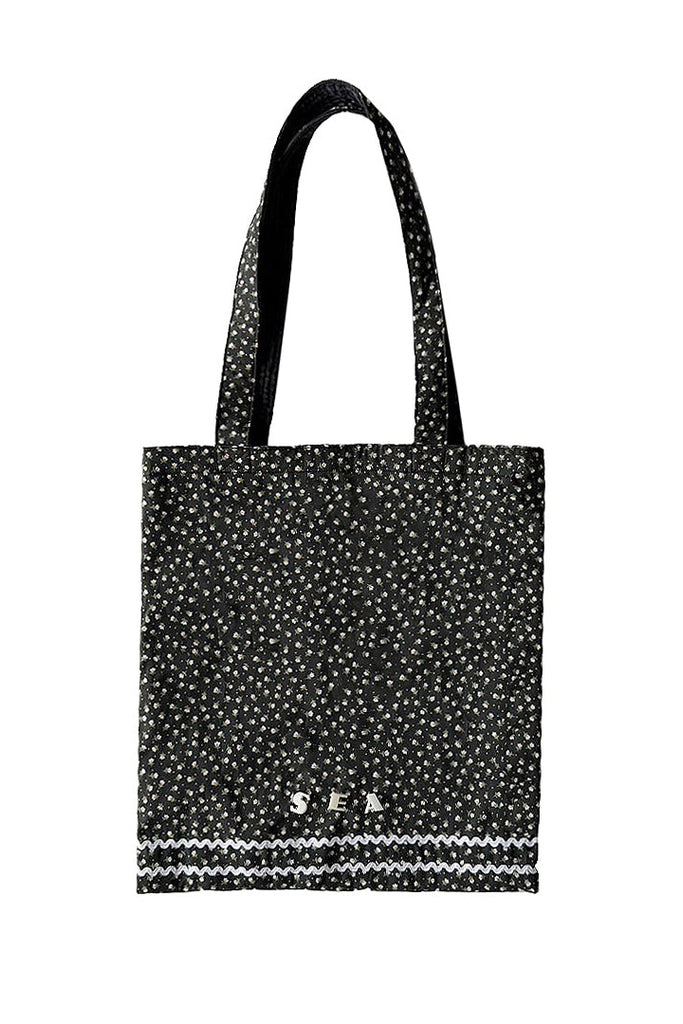 予約商品] SEA REVERSIBLE TOTE BAG M