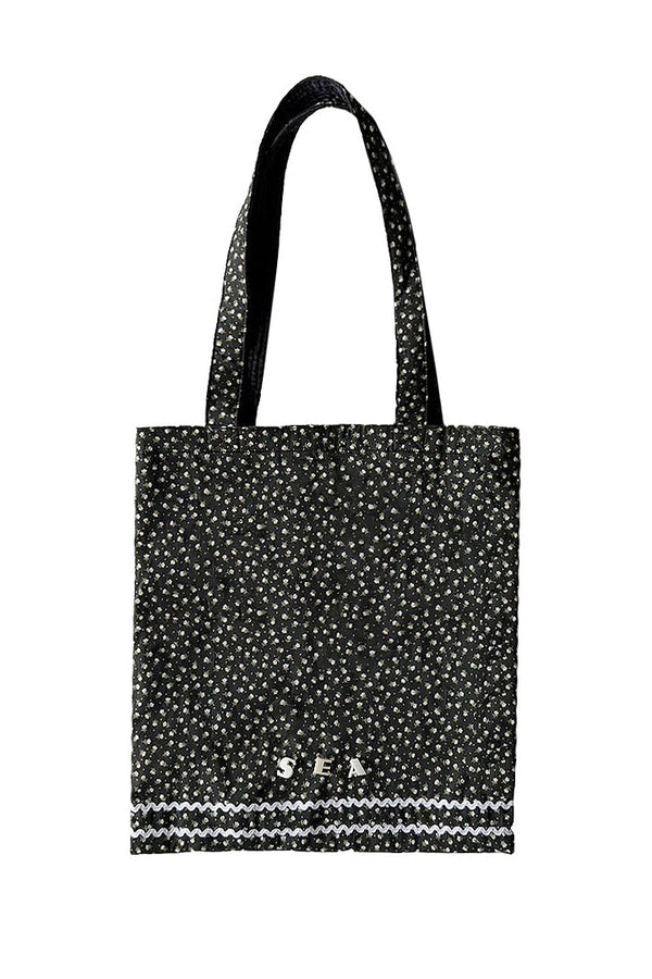 予約商品] SEA REVERSIBLE TOTE BAG M