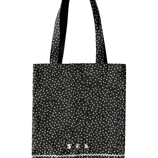 予約商品] SEA REVERSIBLE TOTE BAG M
