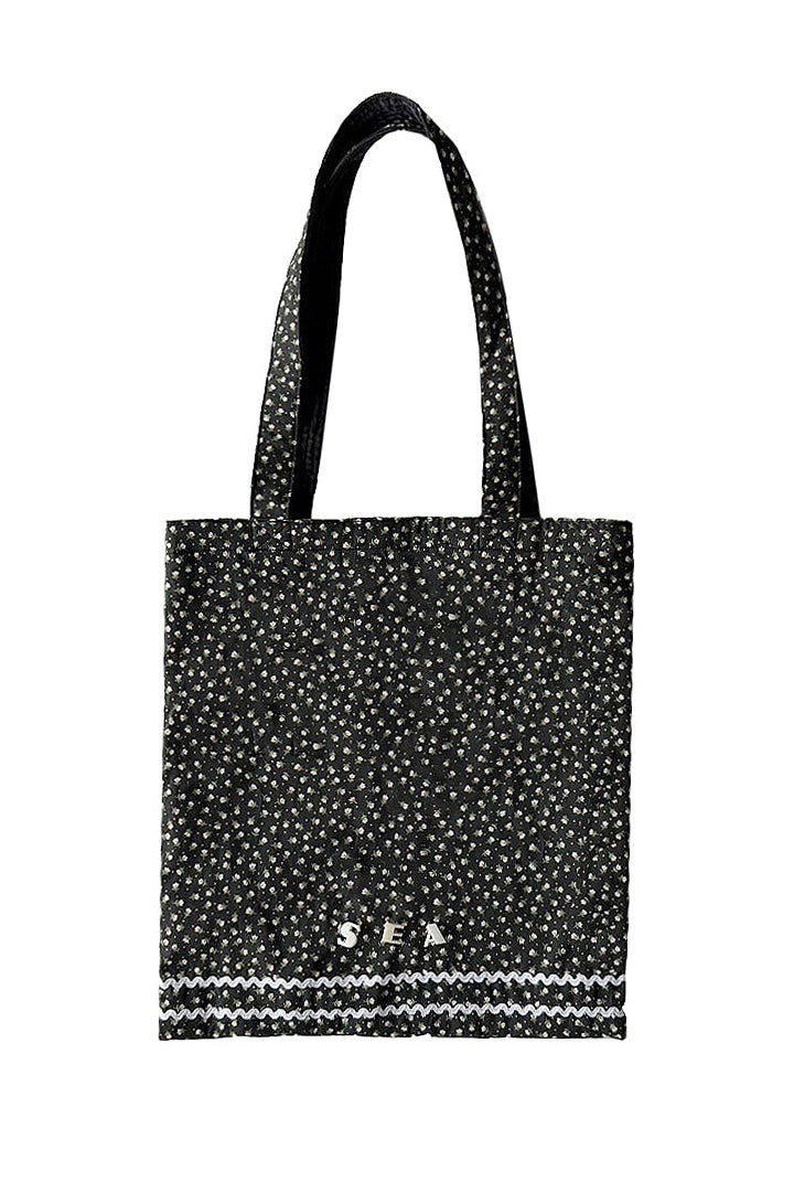 予約商品] SEA REVERSIBLE TOTE BAG M