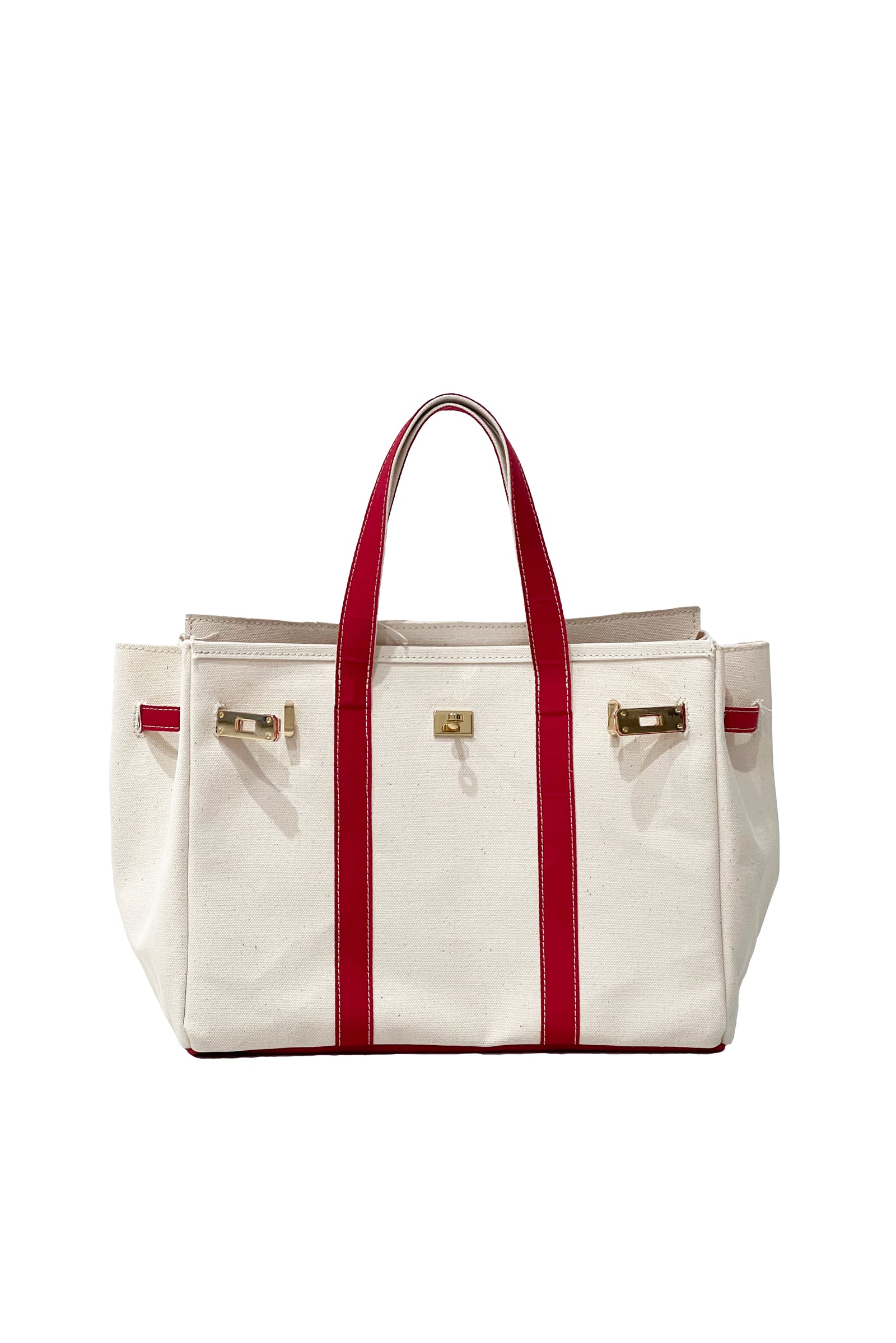 SEA TOMBOY TOTE BAG (GOLD)