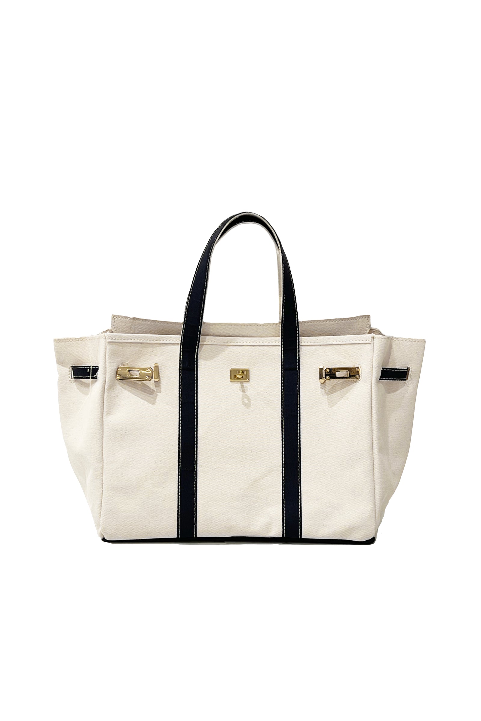 SEA TOMBOY TOTE BAG (GOLD)