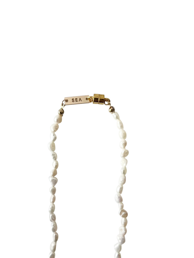 SEA PEARL CHOKER