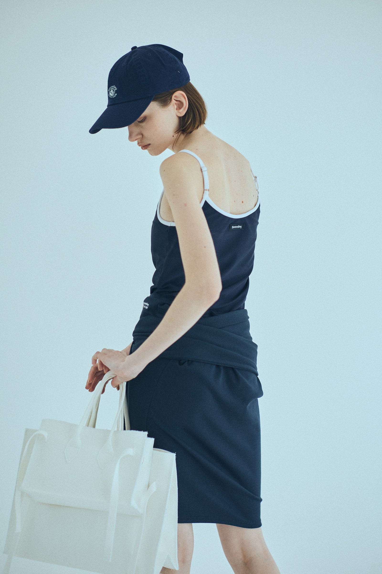 SEA CANVAS PARODY BAG S