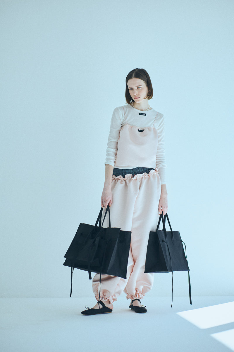 [PRE ORDER] SEA CANVAS PARODY BAG L