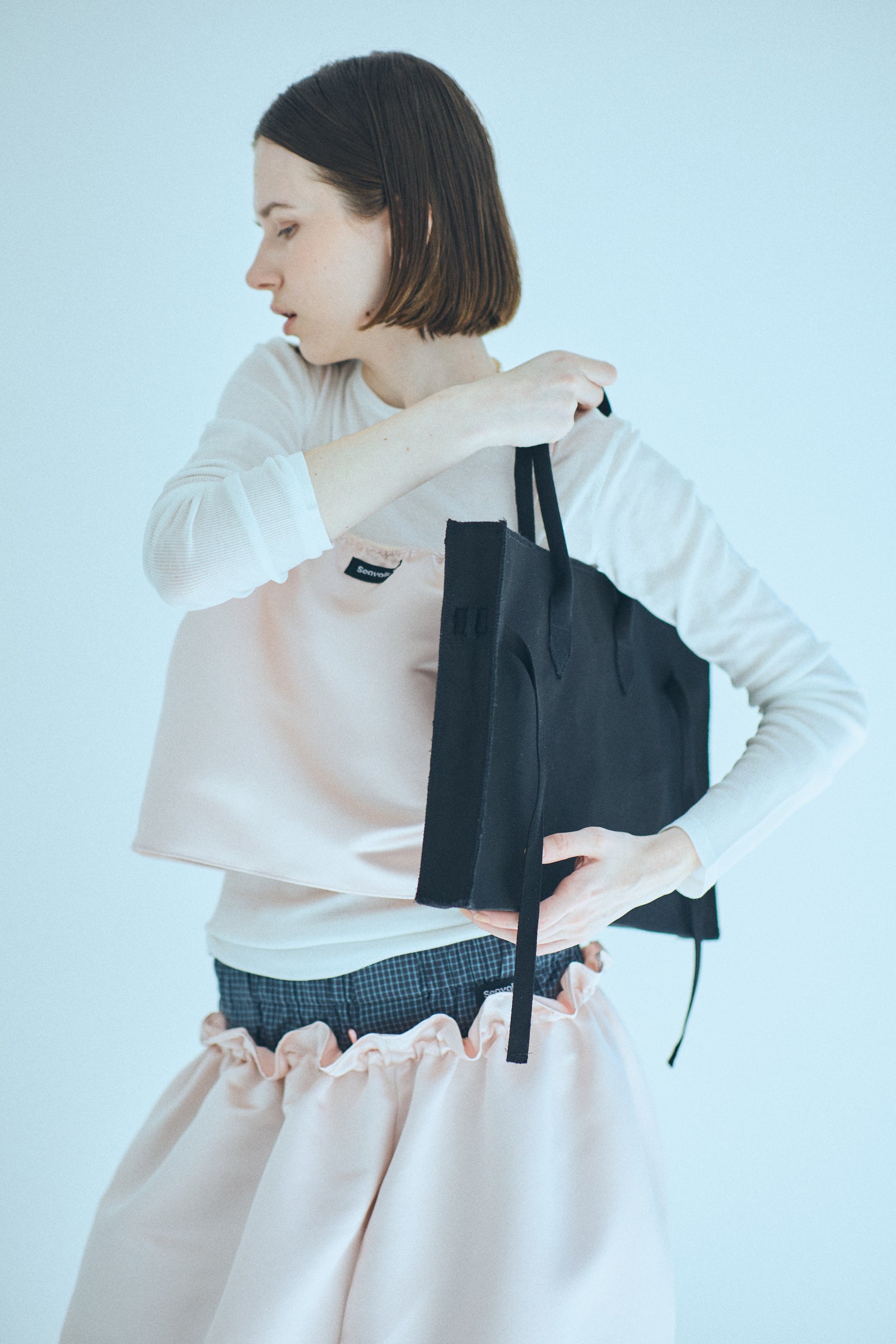 SEA CANVAS PARODY LESSON BAG