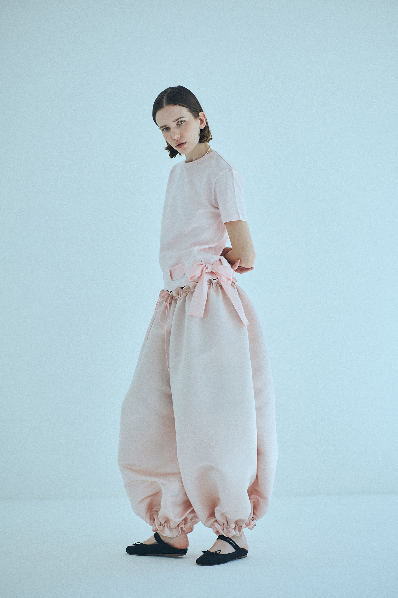 SEA RIBBON TOPS