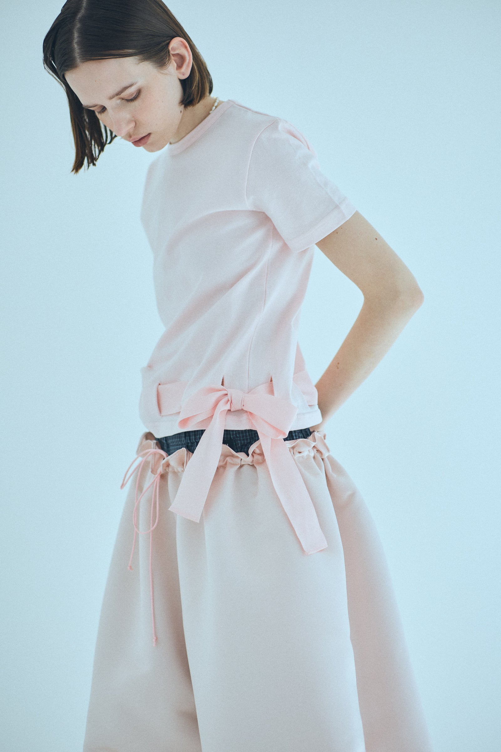 リボントップス SEA RIBBON TOPS